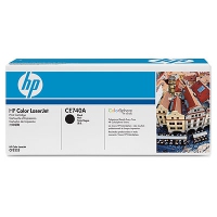 HP Color LaserJet CE740A Black Print Cartridge 