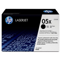 HP LaserJet CE505X Dual Pack Black Print Cartridge