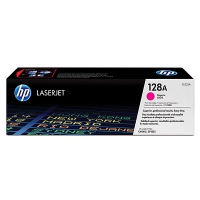 HP 128A Magenta LaserJet Print Cartridge 