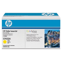 HP 646A Yellow Original LaserJet Toner Cartridge 