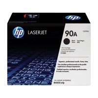 HP 90A Black Toner Cartridge with Smart Printing T