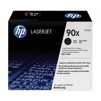 HP 90X Black Toner Cartridge with Smart Printing T