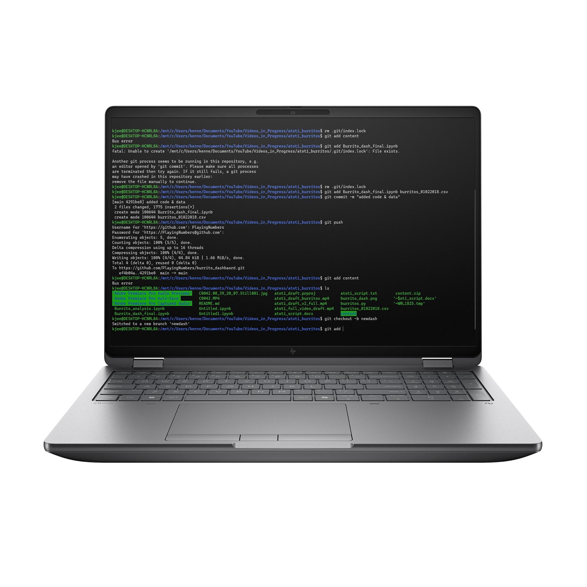 HP ZB G1I16 U9 285HX 16 32GB/1TB PC