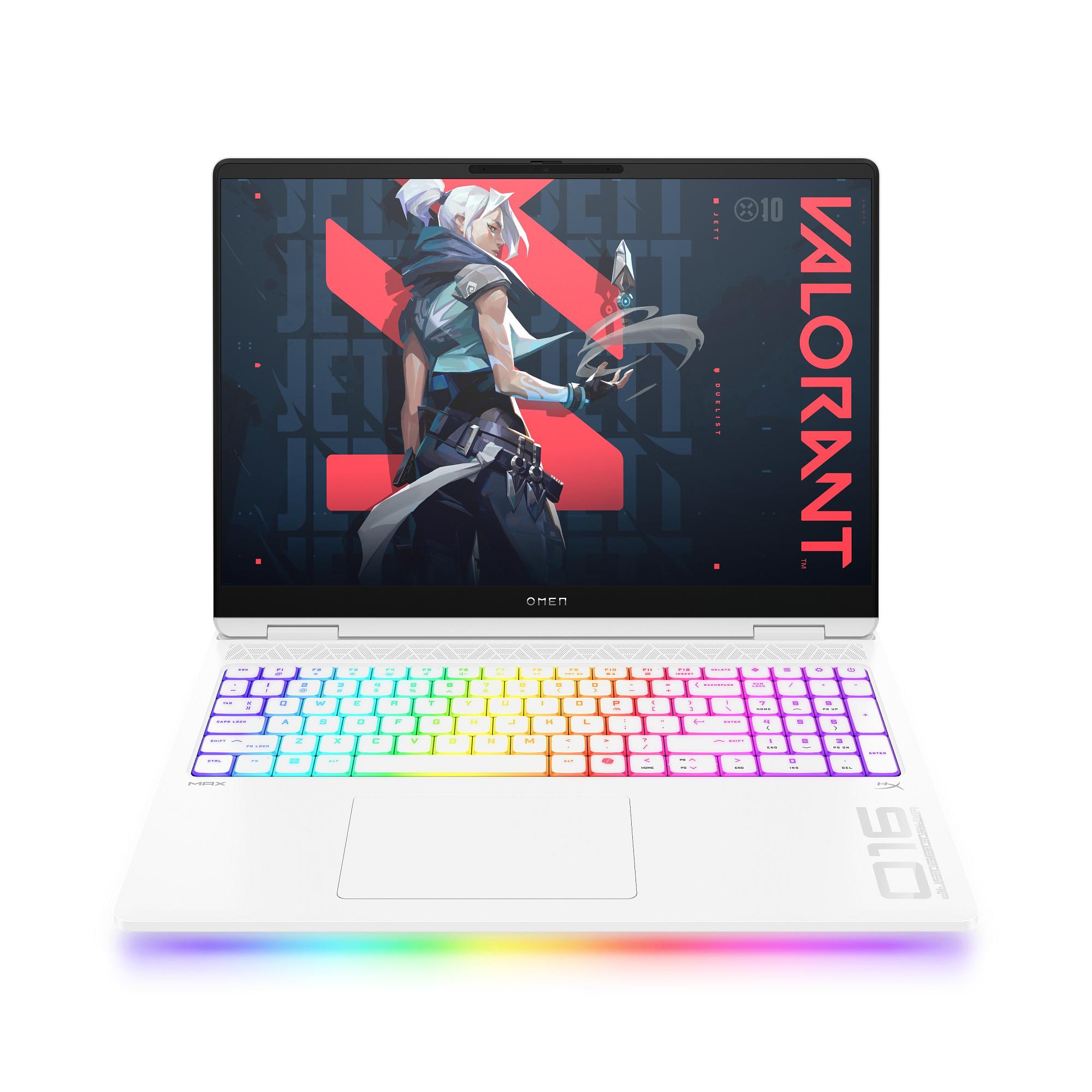 OMEN MAX Gaming Laptop 16-AH0023NP - 16" WQXGA, Intel Core Ultra 9 - 275HX, 24GB DDR5, 1TB SSD M.2 PCIe Gen5 NVMe Performance, Windows 11 Home  - válido p unid pré estabelecidas e faturadas até 31 de julho ou fim de stock