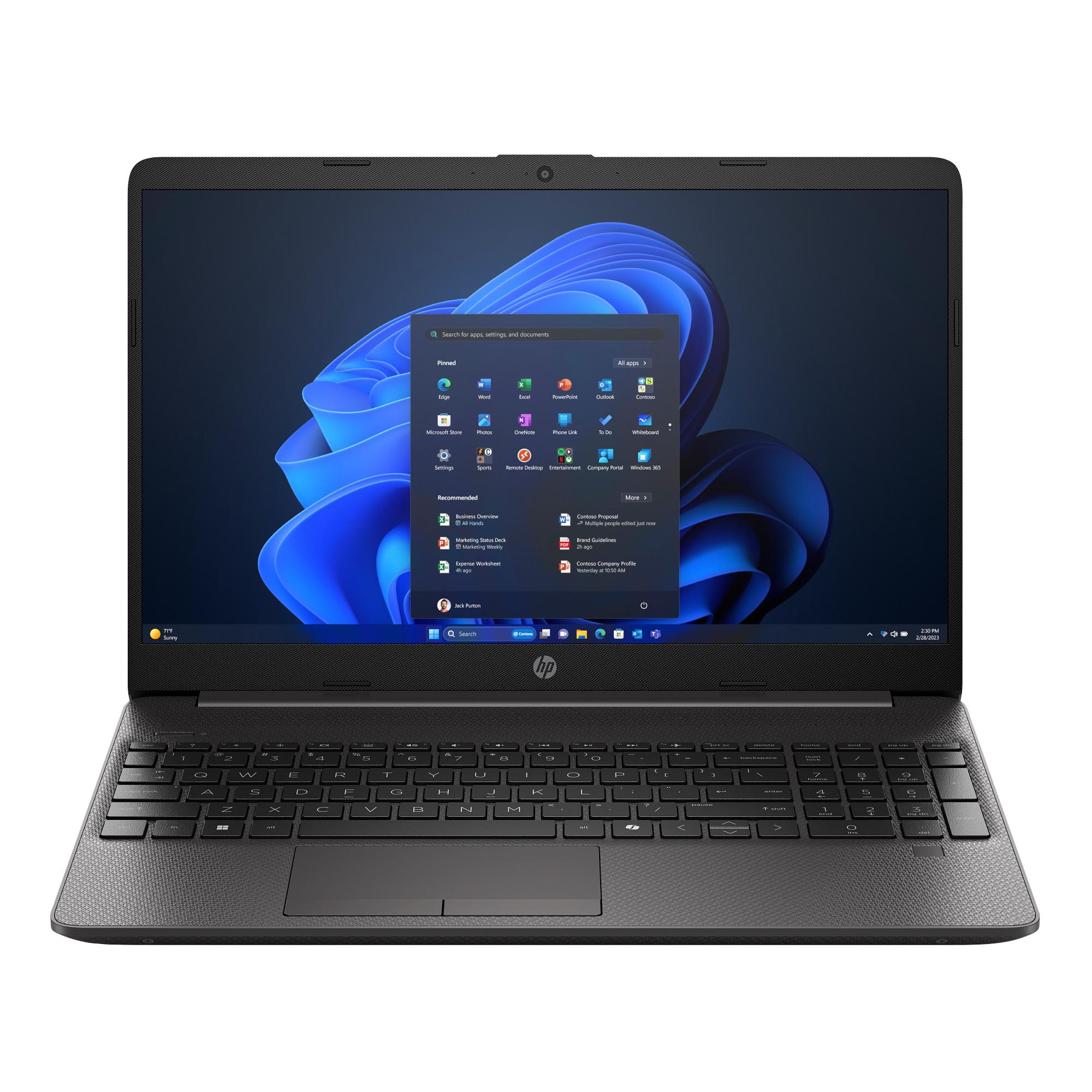 HP 250R G9 - Intel Core I3, 8GB DDR4, 256GB SSD, 15.6'' , Windows 11 Home