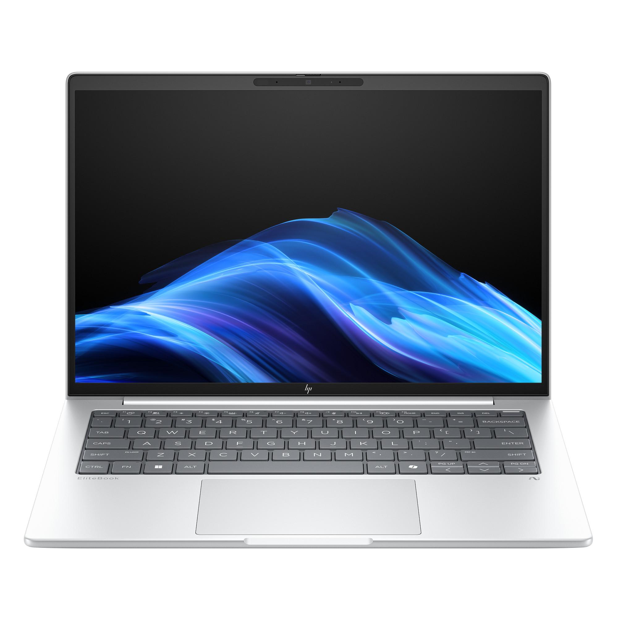 Elite Book 8 G1 - 14" WUXGA, Intel Core Ultra 7 258V, 32GB LPDDR5X, 1TB SSD PCIe NVMe, Windows 11 Pro