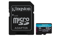Micro SDXC 512GB Canvas Go Plus 170R A2 U3 V30 Car