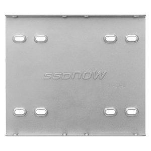 Adaptador 2.5 para 3.5 com Brackets e parafusos pa