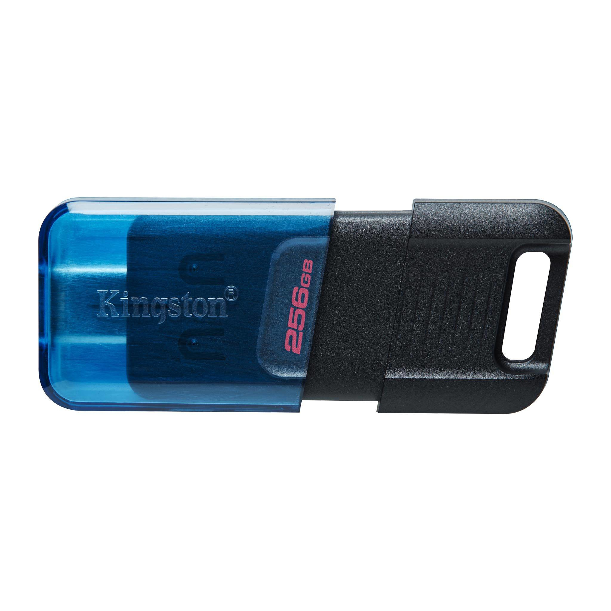 DataTraveler 80 M 256GB 200MB/s USB-C 3.2 Gen 1 