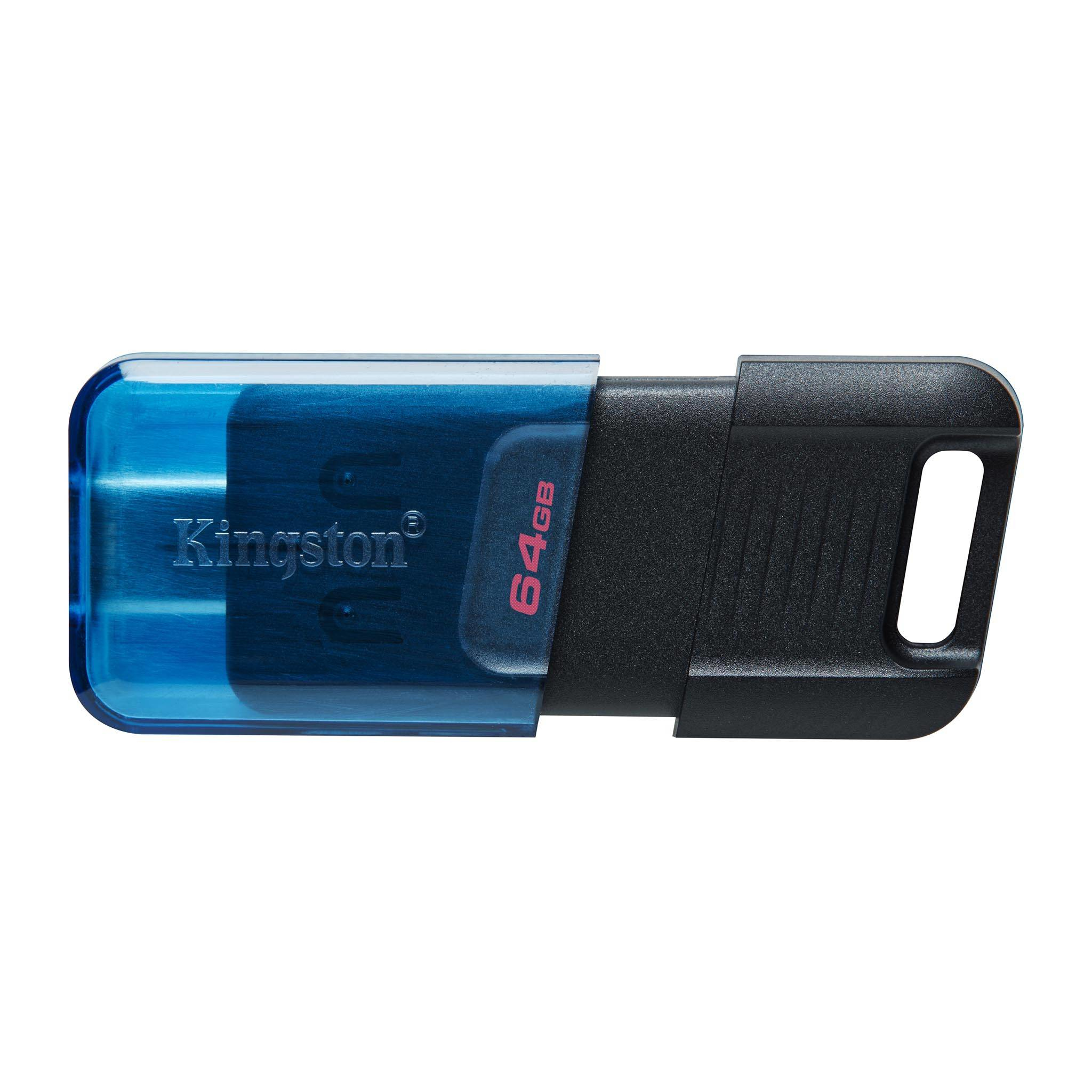 DataTraveler 80 M 64GB 200MB/s USB-C 3.2 Gen 1 