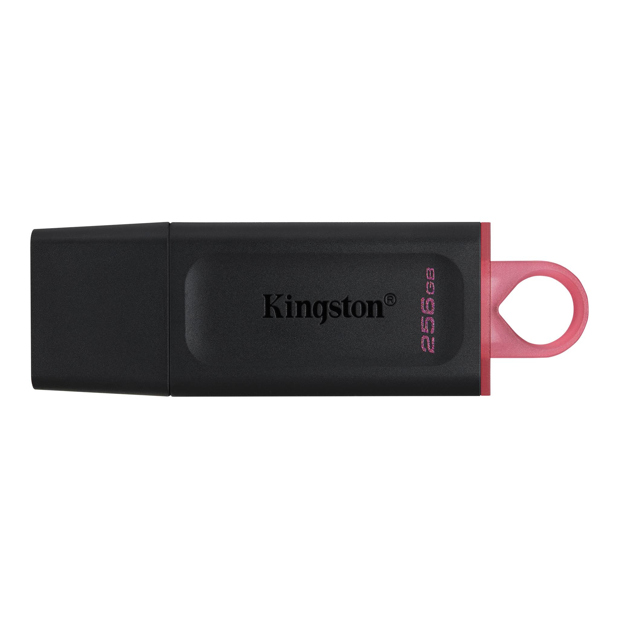 256GB USB3.2 Gen1 DataTraveler Exodia (Black + Pink) 