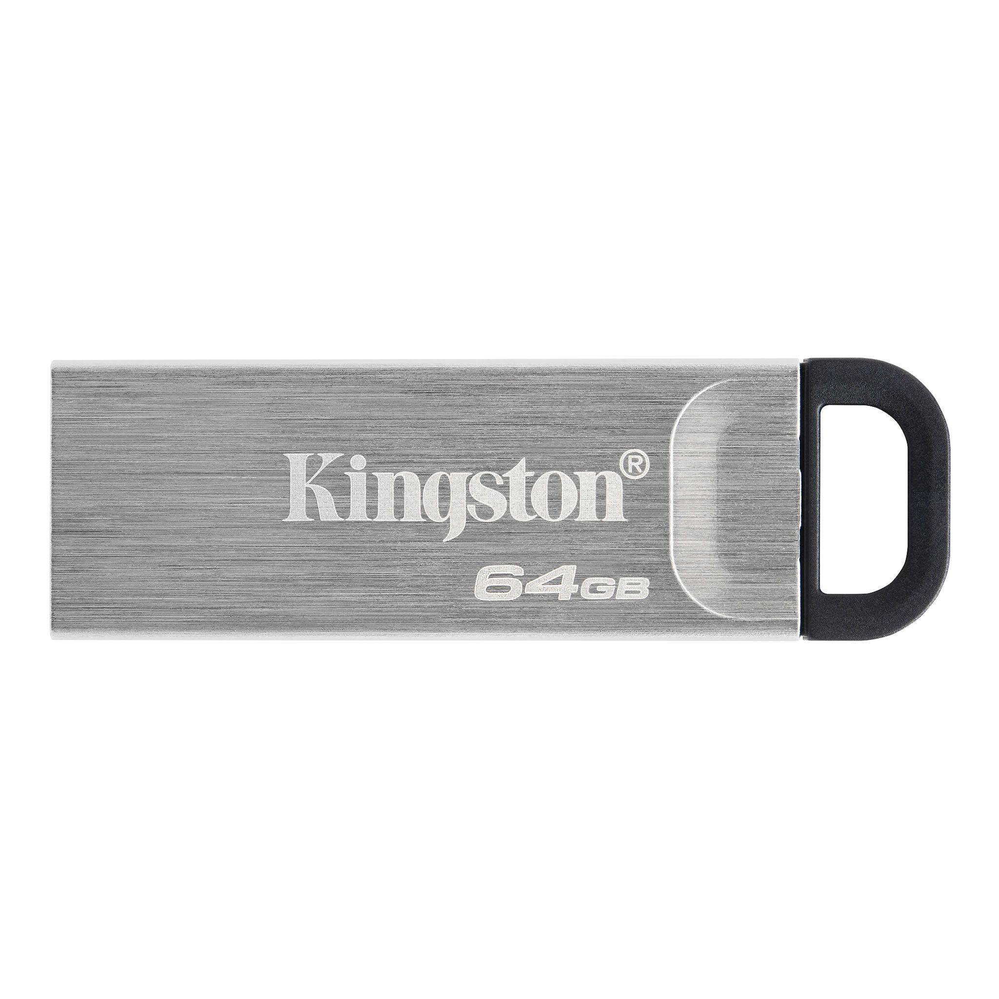 64GB USB3.2 Gen 1 DataTraveler Kyson 