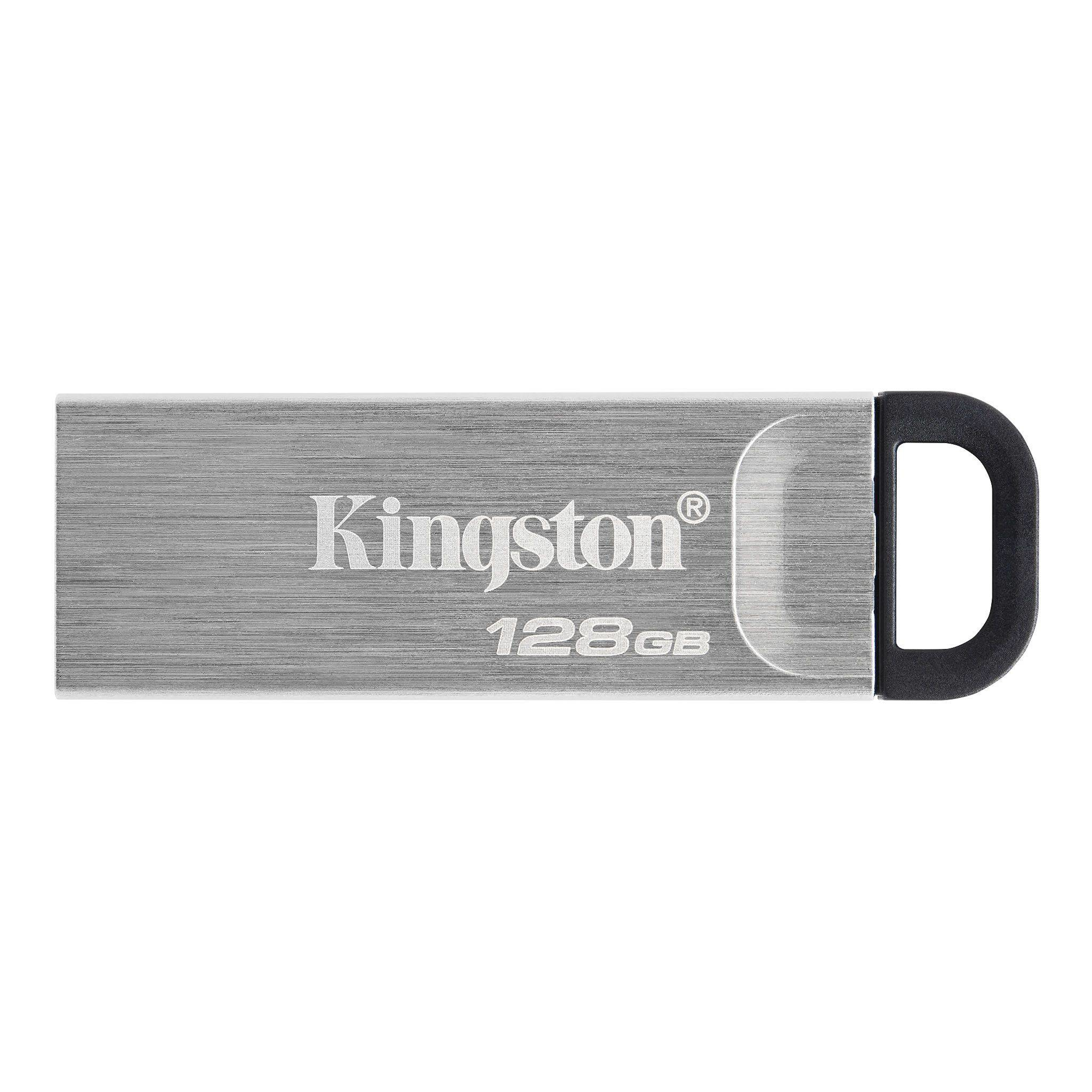 128GB USB3.2 Gen 1 DataTraveler Kyson 