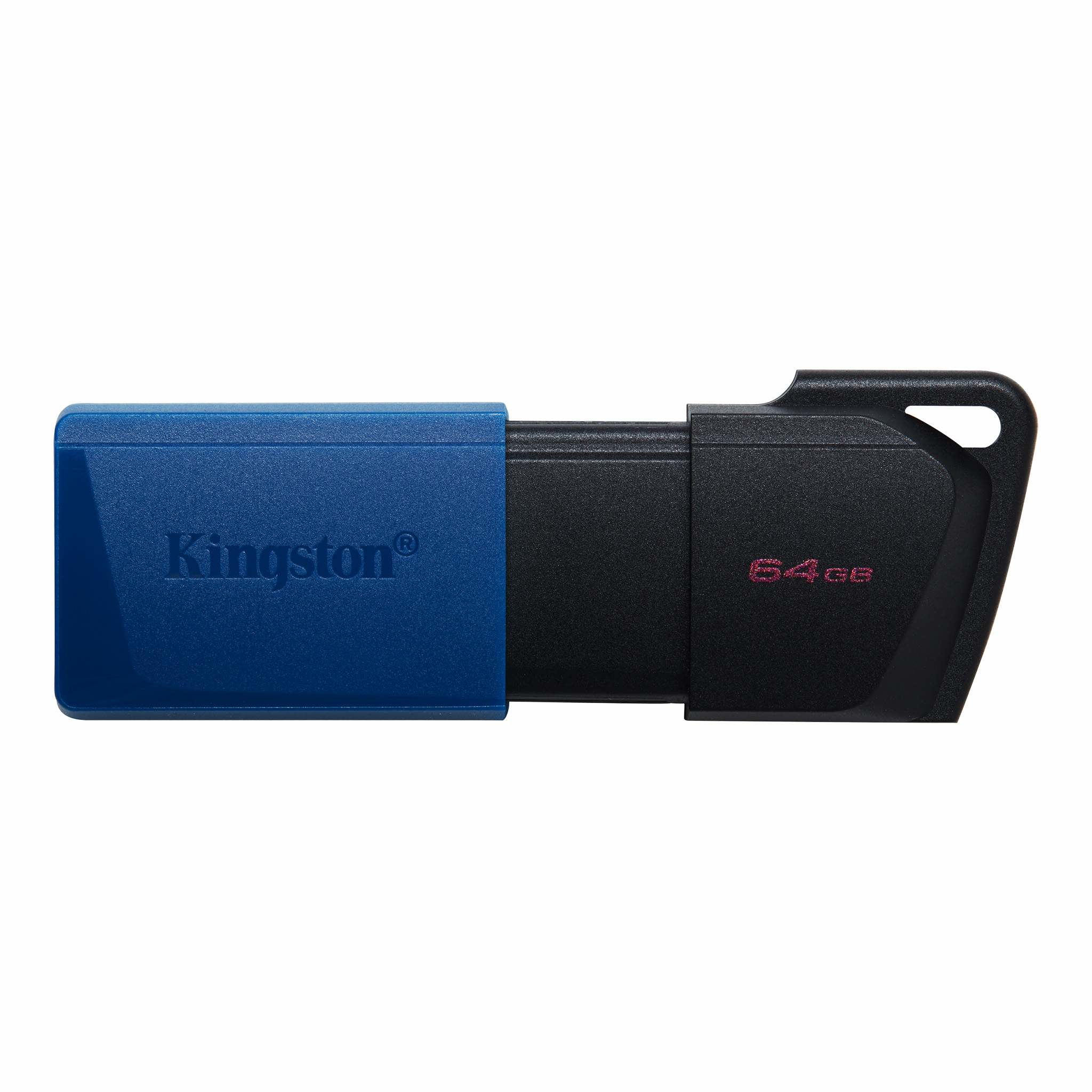 64GB USB3.2 GEN 1 DataTraveler Exodia M (Black + Blue) 