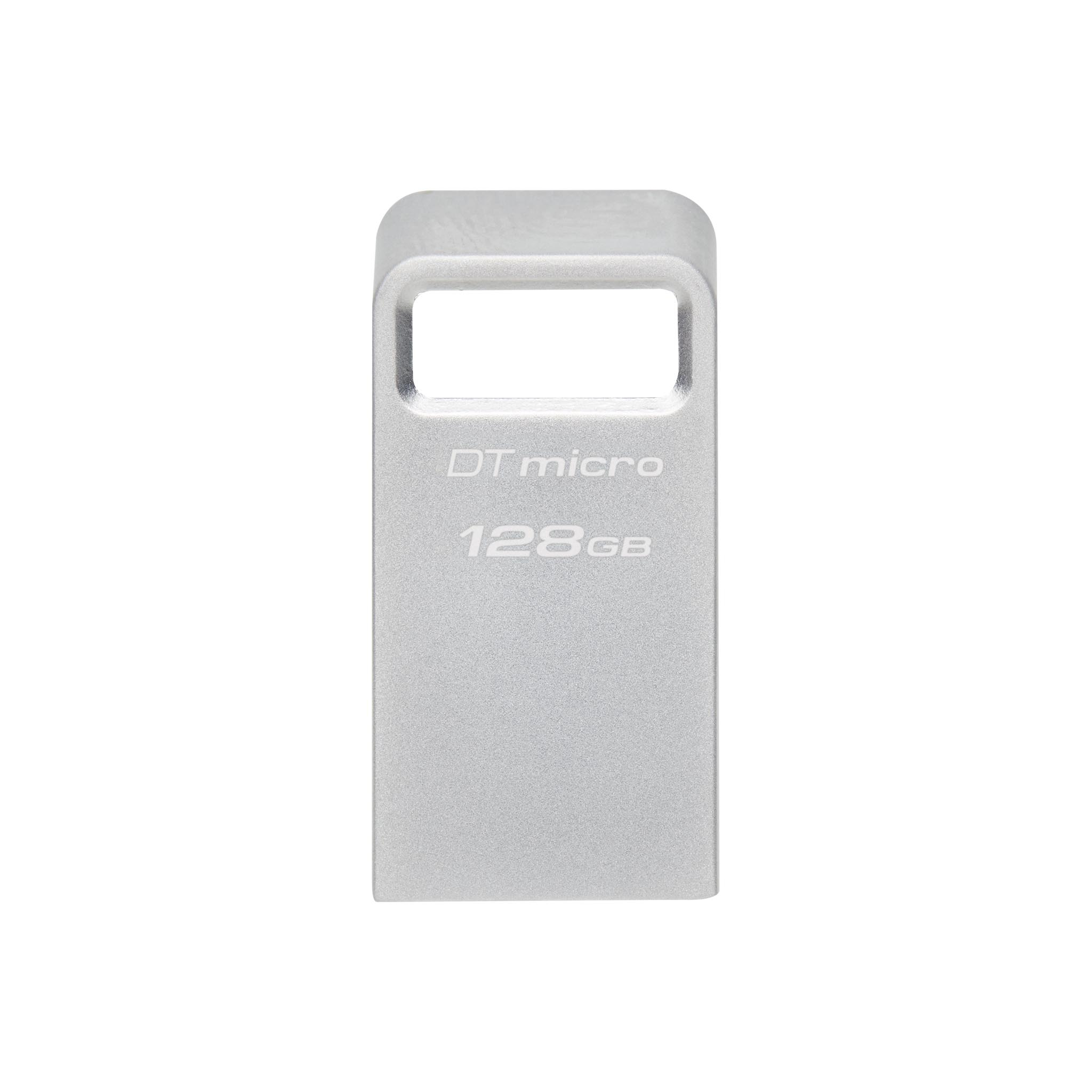 Pen Drive 128GB DataTraveler Micro 200MB/S METAL USB 3.2 GEN 1 