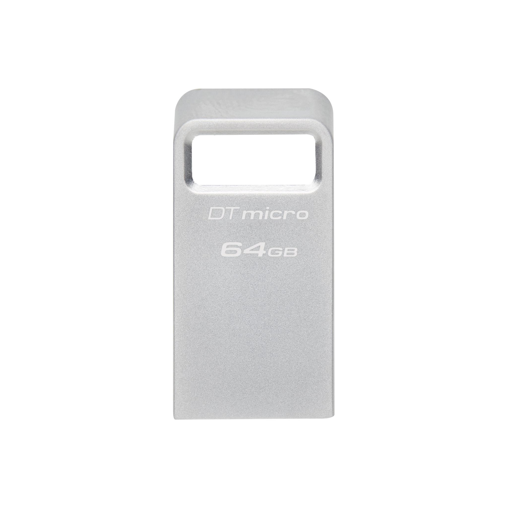 Pen Drive 64GB DataTraveler Micro 200MB/S METAL USB 3.2 GEN 1 