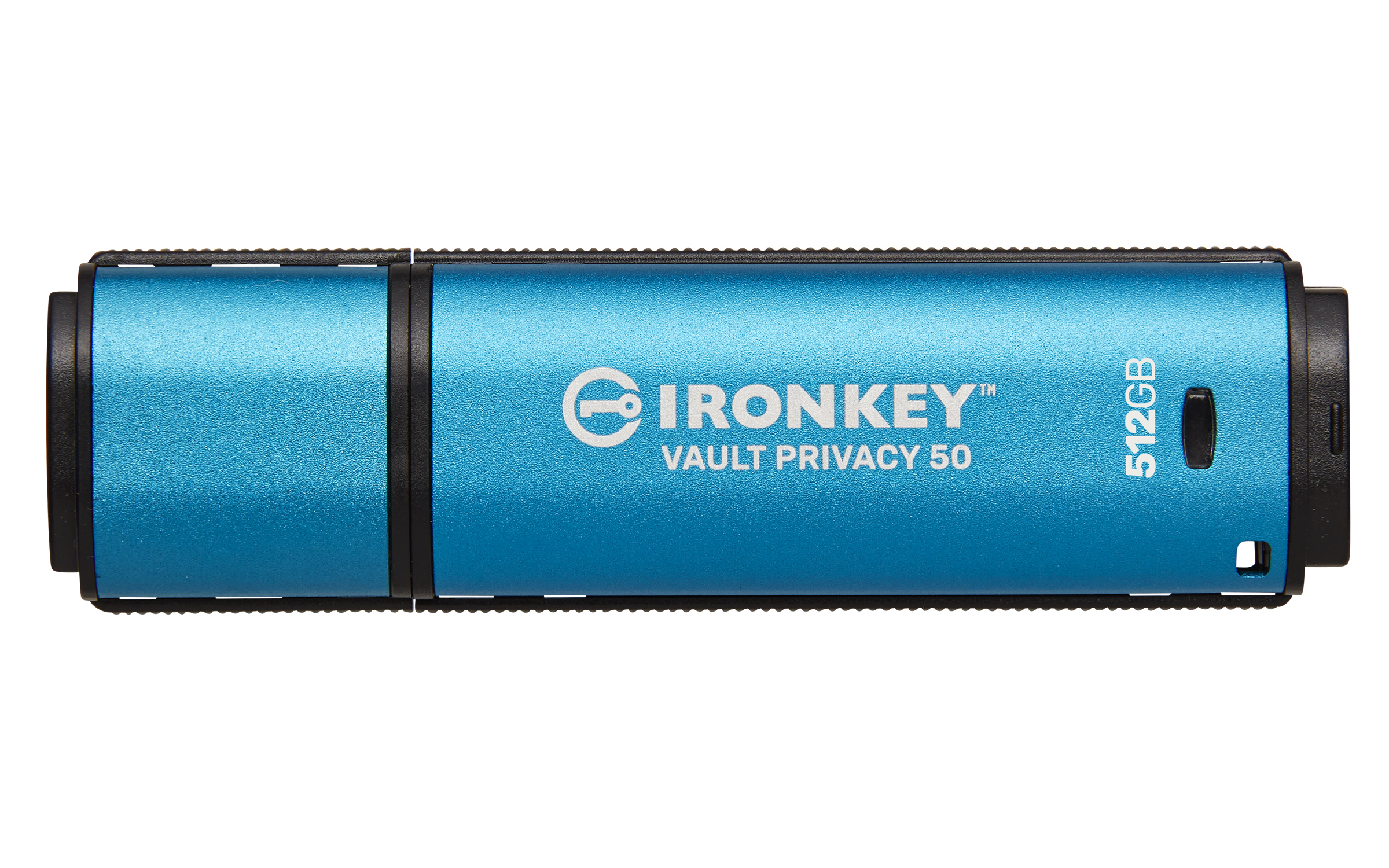 512GB IronKey Vault Privacy 50 AES-256 Encrypted, FIPS 197 