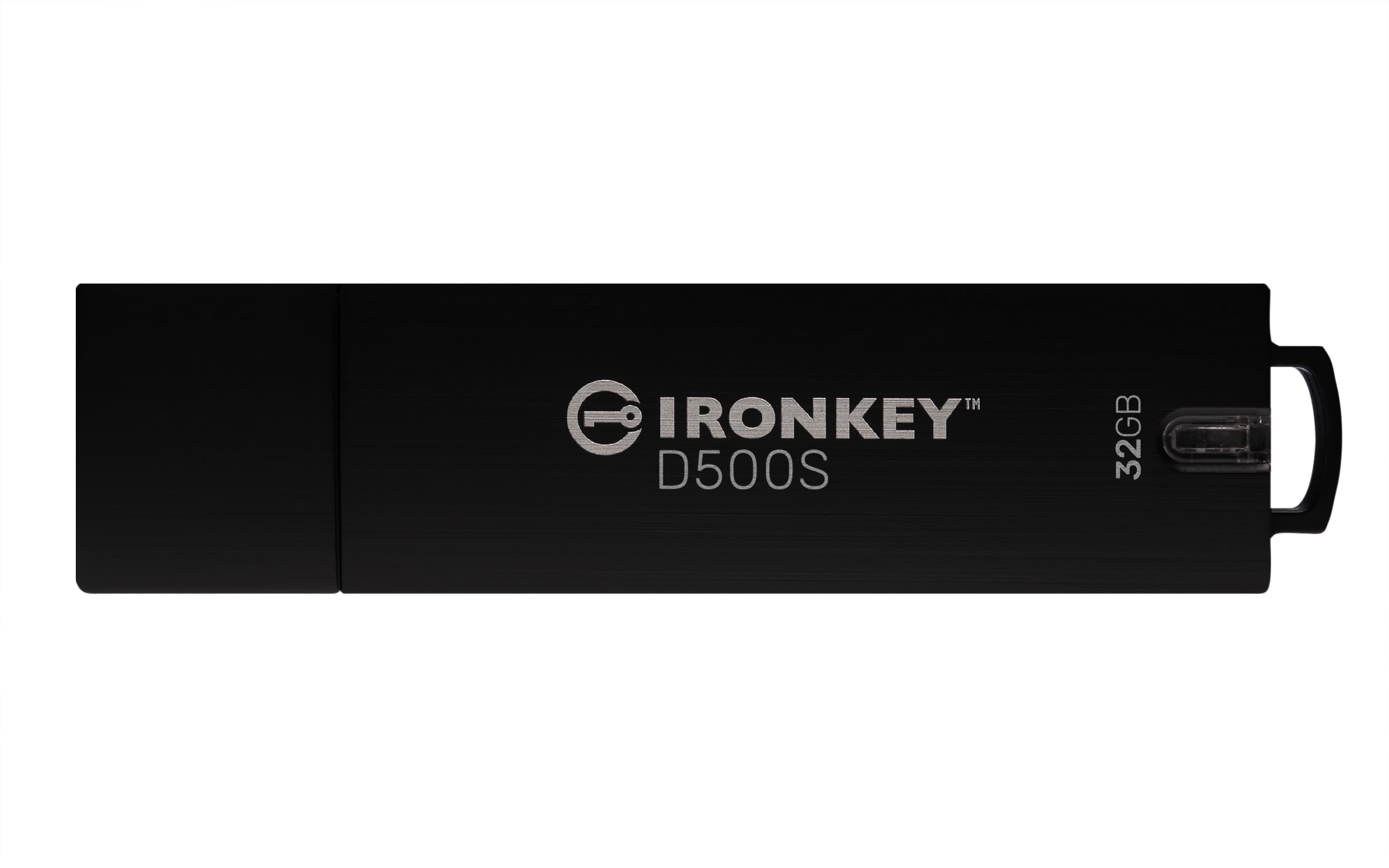 32GB IronKey D500S FIPS 140-3 Lvl 3 (Pending) AES-256 