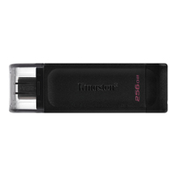 DataTraveler 70 256GB USB-C 3.2 Gen 1 