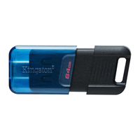 DataTraveler 80 M 64GB 200MB/s USB-C 3.2 Gen 1 