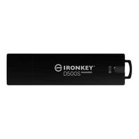 8GB IronKey Managed D500SM FIPS 140-3 Lvl 3 (Pendi