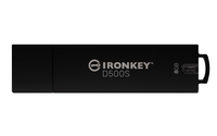 8GB IronKey D500S FIPS 140-3 Lvl 3 (Pending) AES-2