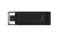 DataTraveler 70 128GB USB-C 3.2 Gen 1 