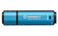 512GB IronKey Vault Privacy 50 AES-256 Encrypted, 