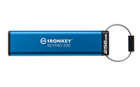 256GB IronKey Keypad 200, FIPS 140-3 Lvl 3 (Pendin