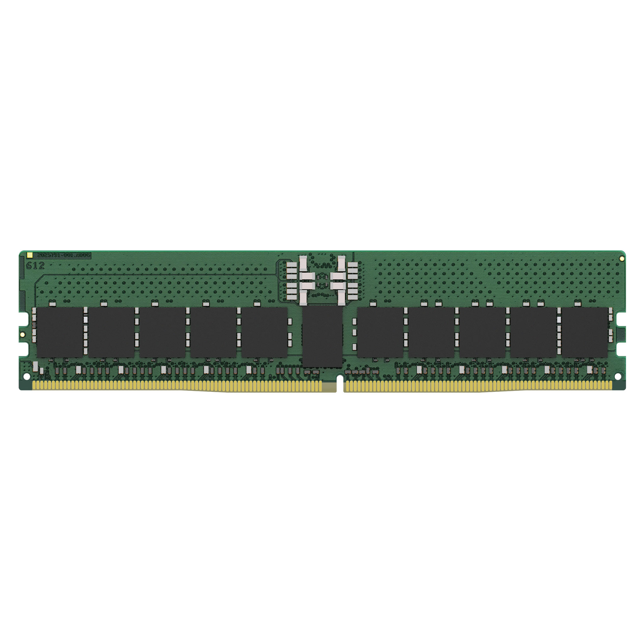 DDR5 ECC 32GB 4800MT/s Reg CL40 DIMM 2Rx8 Hynix M Rambus 