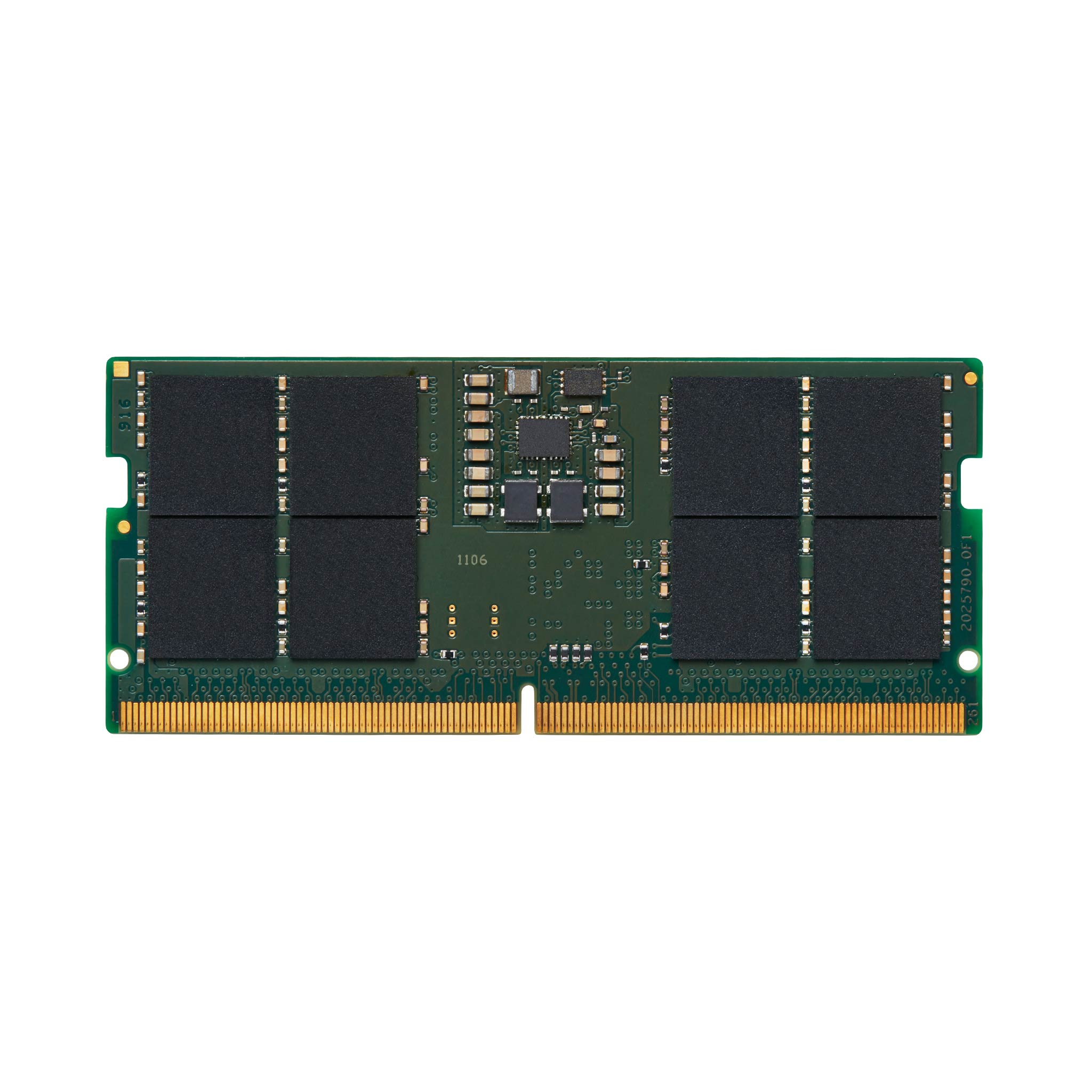 16GB 5200MT/s DDR5 Non-ECC CL42 SODIMM 1Rx8 