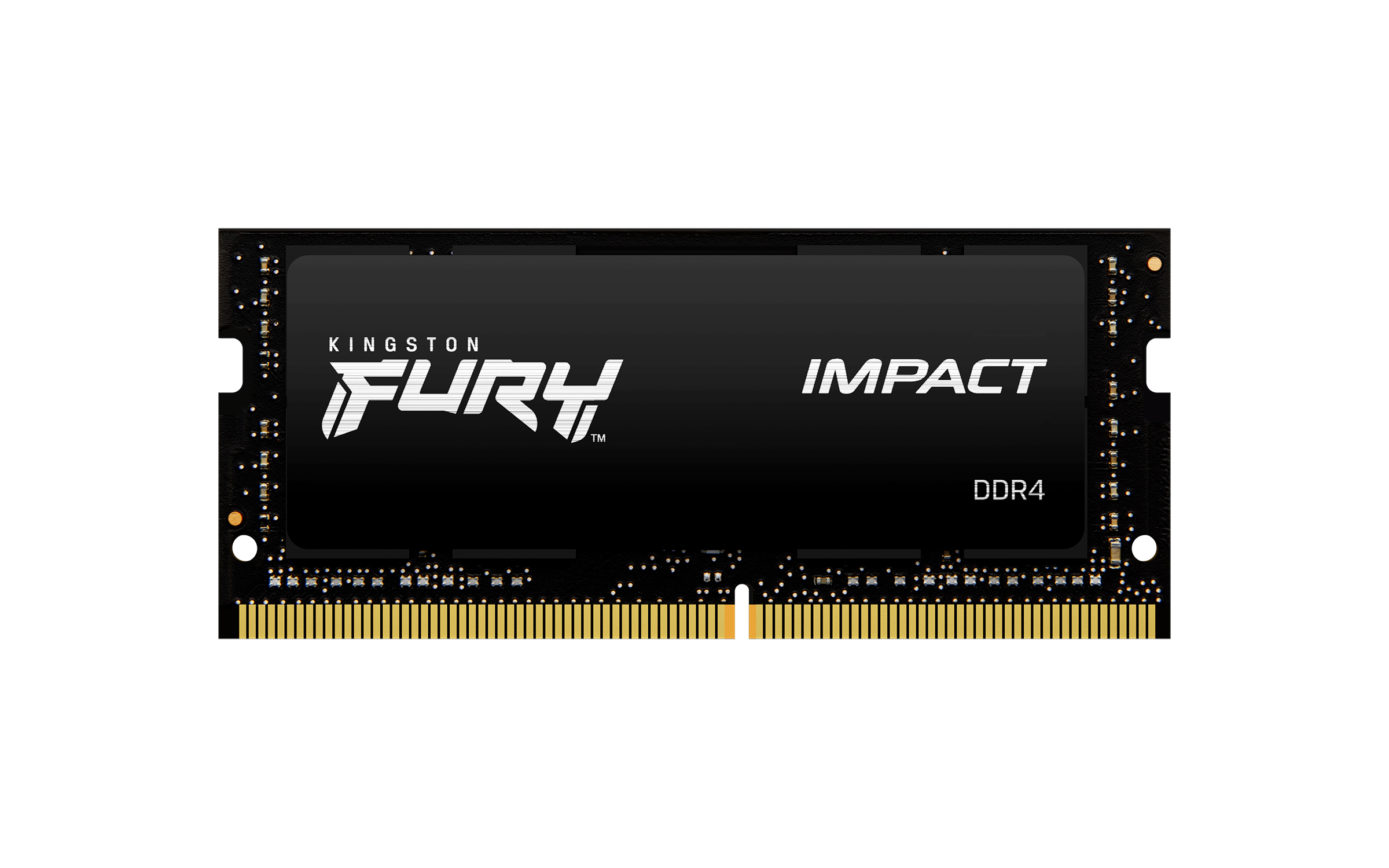 8GB 2666MHz DDR4 CL15 SODIMM FURY Impact 