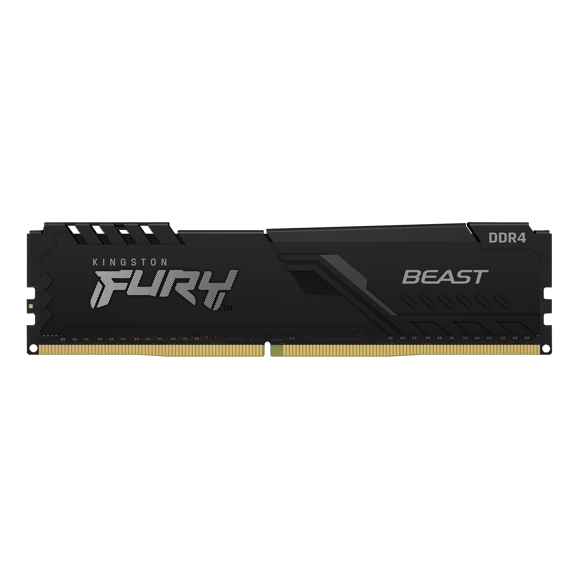 8GB 3733MHz DDR4 CL19 DIMM FURY Beast Black 