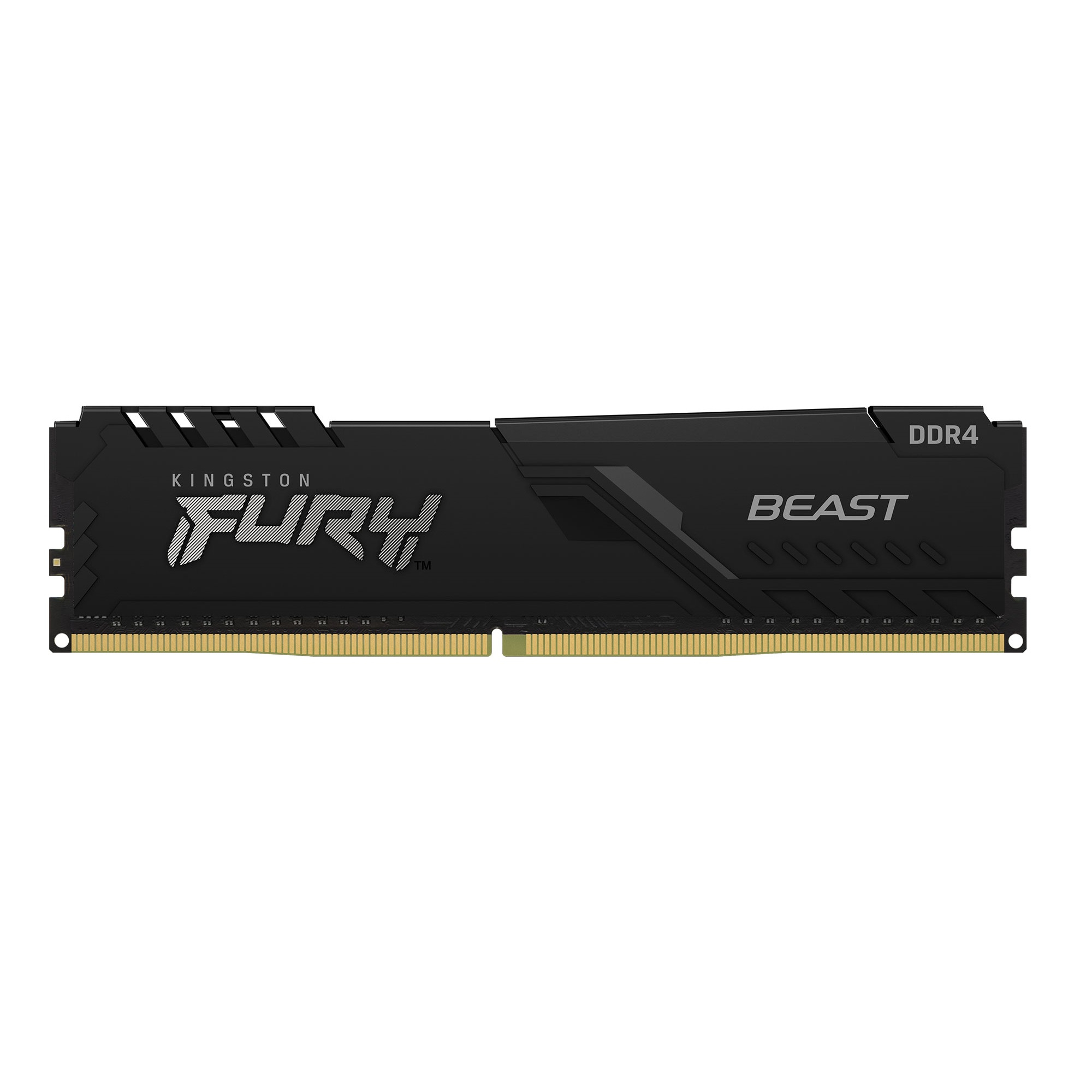16GB 3200MHZ DDR4 CL16 DIMM FURY Beast Black 