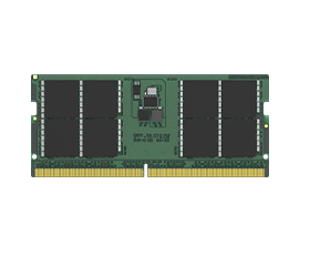 32GB 4800MHZ DDR5 NON-ECC CL40 SODIMM 2RX8 
