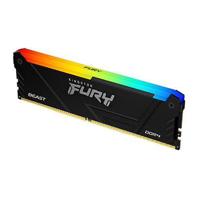 32GB 3200MT/s DDR4 CL16 DIMM FURY Beast RGB 