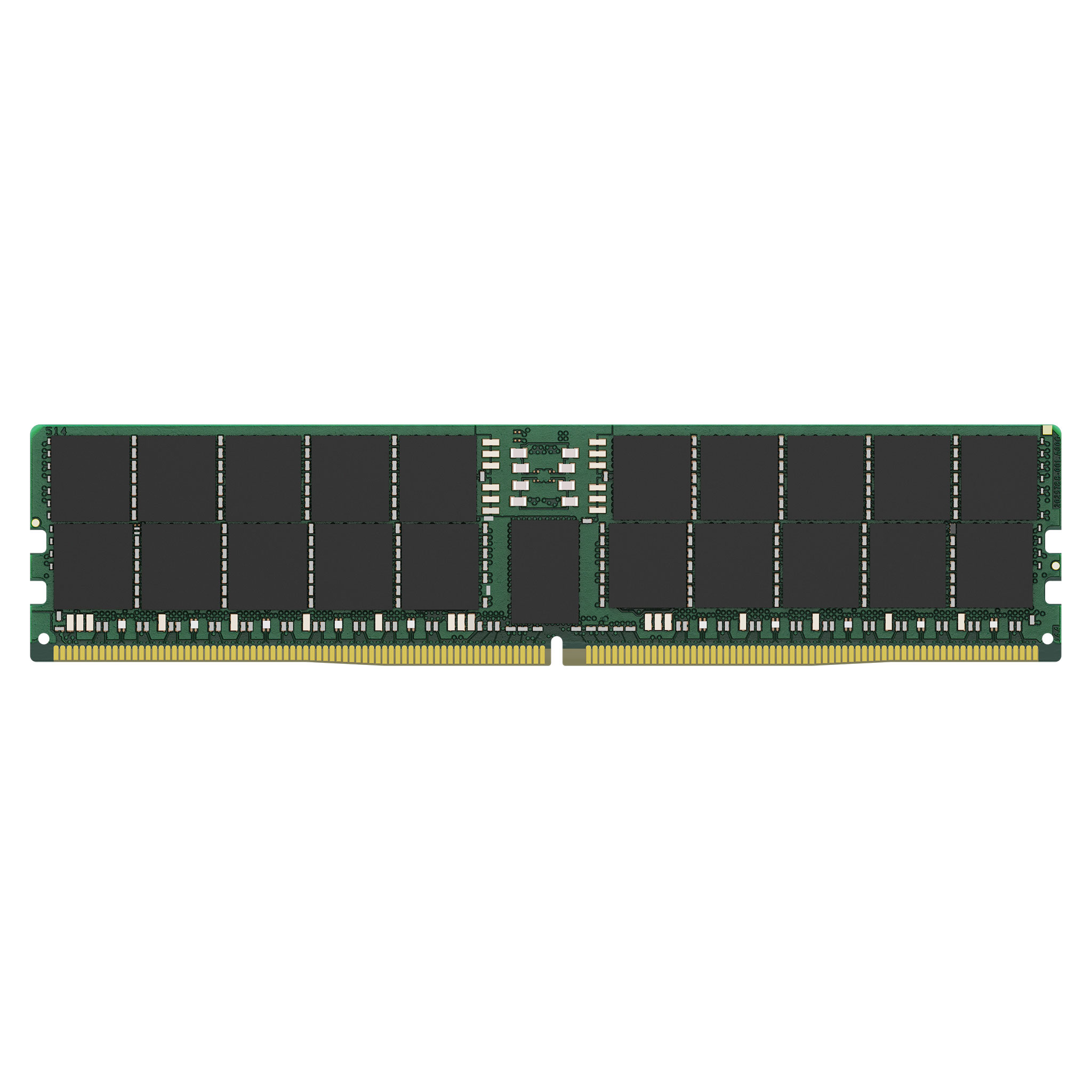 DDR5 ECC 64GB 4800MT/s Reg CL40 DIMM 2Rx4 Hynix M Rambus 