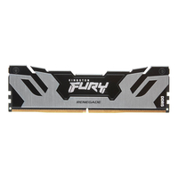 16GB 6400MT/s DDR5 CL32 DIMM FURY Renegade Silver 