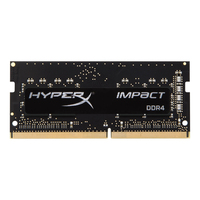 16GB 3200MHZ DDR4 CL20 SODIMM FURY Impact 
