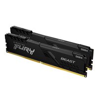 32GB 3200MHZ DDR4 CL16 DIMM (KIT OF 2) FURY Beast 