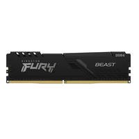 16GB 3200MHZ DDR4 CL16 DIMM FURY Beast Black 