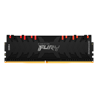 8GB 3600MHz DDR4 CL16 DIMM FURY Renegade RGB 