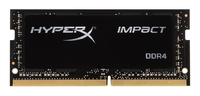 32GB 2666MHZ DDR4 CL16 SODIMM FURY Impact 