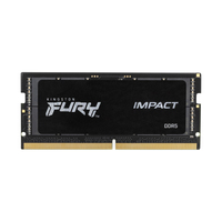 16GB 6400MT/s DDR5 CL38 SODIMM FURY Impact XMP 