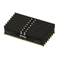 256GB 6000MT/s DDR5 ECC Reg CL32 DIMM (Kit of 8) F