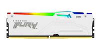 16GB 5600MT/s DDR5 CL36 DIMM FURY Beast White RGB 