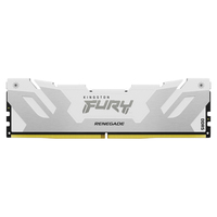 16GB 7200MT/s DDR5 CL38 DIMM FURY Renegade White X