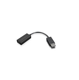 Lenovo DisplayPort to HDMI 2.0b Adapter 