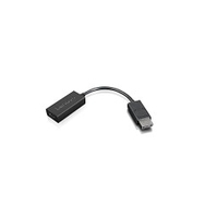 Lenovo DisplayPort to HDMI 2.0b Adapter 
