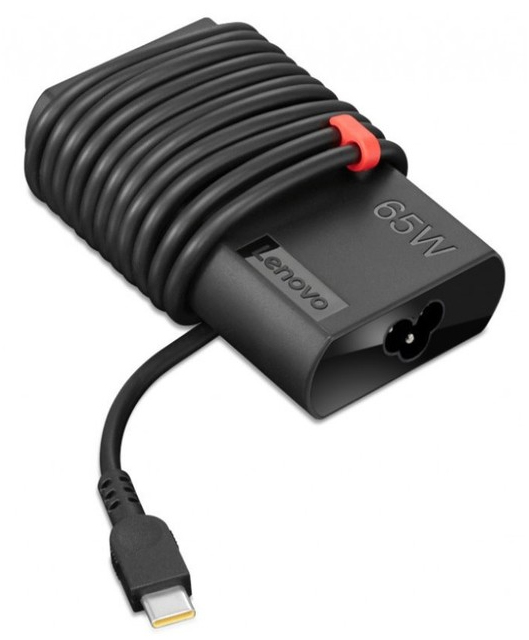 65W Slim AC Adapter (USB Type-C)